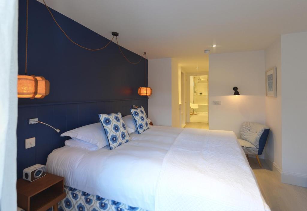 فندق Trevose Harbour House St Ives الغرفة الصورة