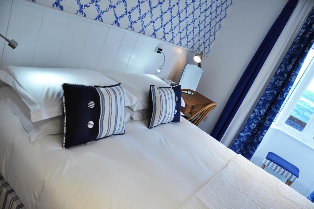 فندق Trevose Harbour House St Ives الغرفة الصورة