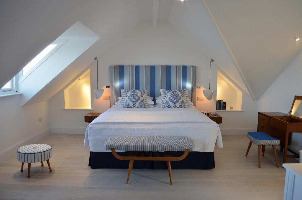 فندق Trevose Harbour House St Ives الغرفة الصورة