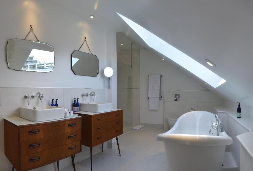 فندق Trevose Harbour House St Ives الغرفة الصورة