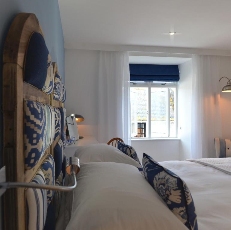 فندق Trevose Harbour House St Ives الغرفة الصورة