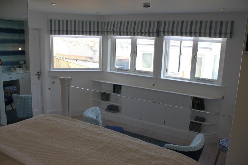فندق Trevose Harbour House St Ives الغرفة الصورة