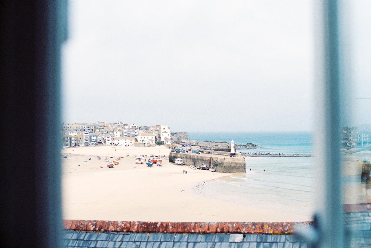 فندق Trevose Harbour House St Ives المظهر الخارجي الصورة