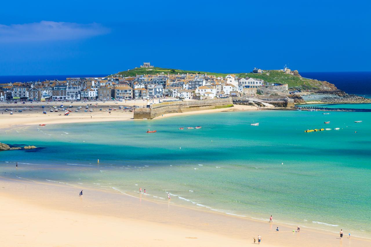فندق Trevose Harbour House St Ives المظهر الخارجي الصورة